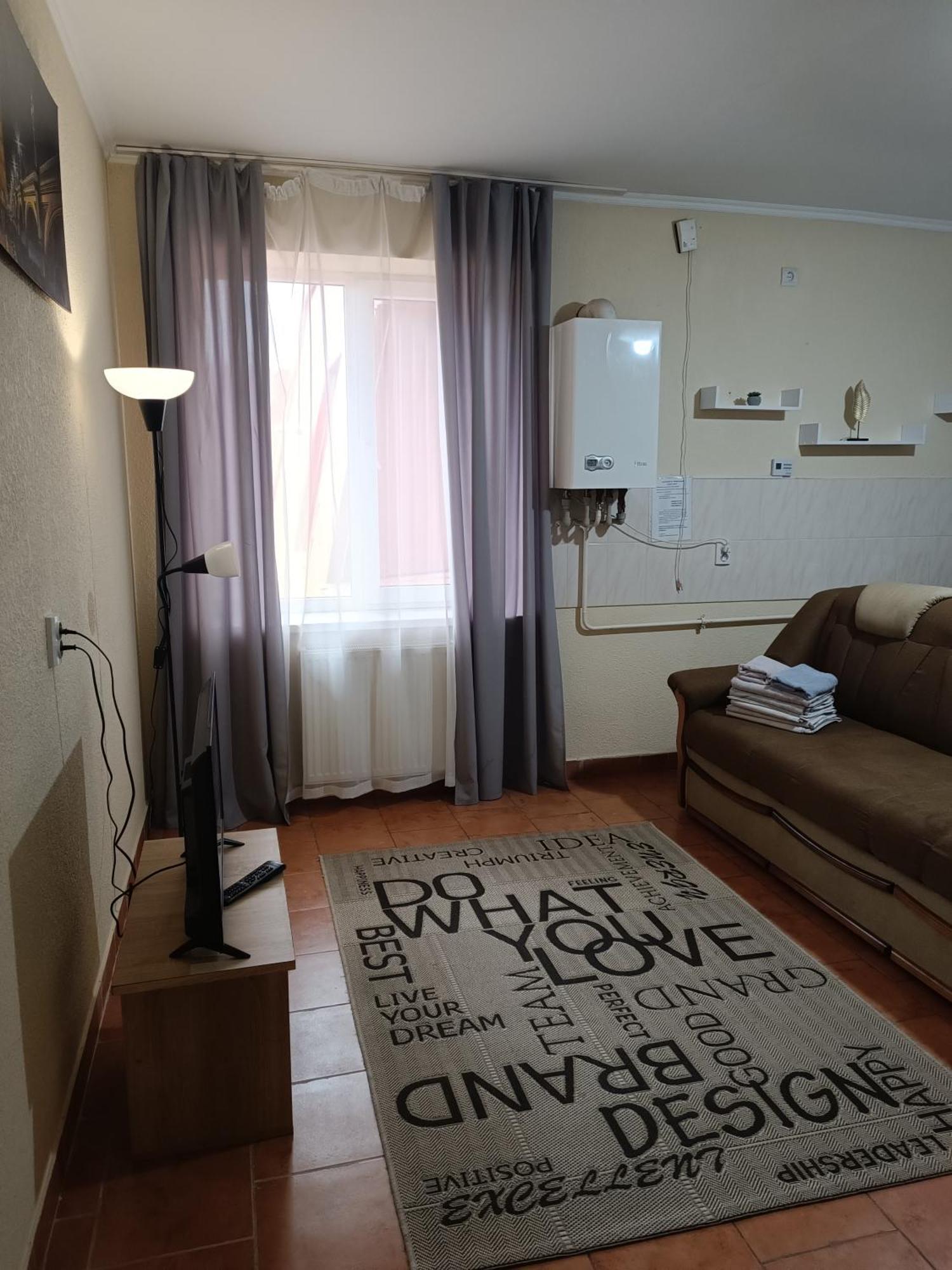 Apartments Domovik Parkaniya, 2A Moekatsjeve Kamer foto