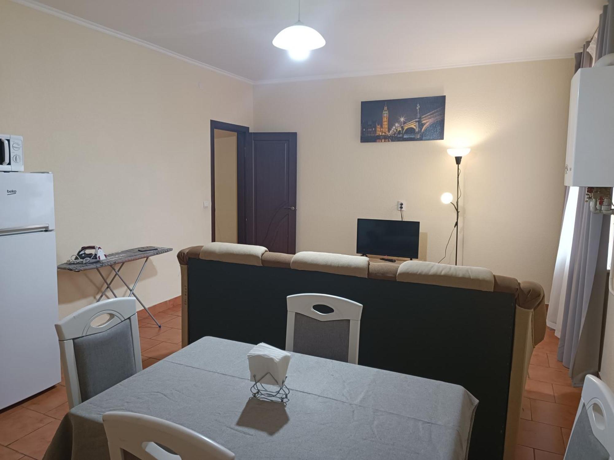 Apartments Domovik Parkaniya, 2A Moekatsjeve Kamer foto