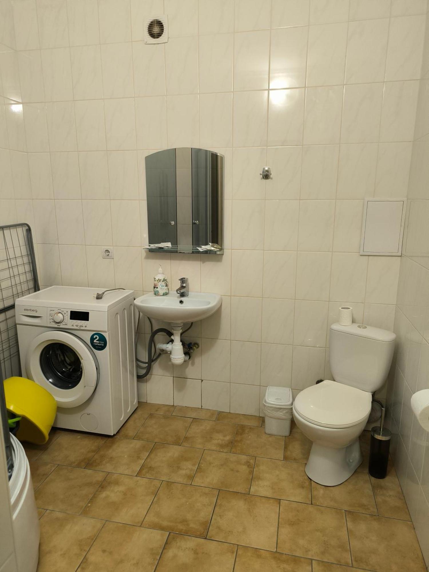 Apartments Domovik Parkaniya, 2A Moekatsjeve Kamer foto