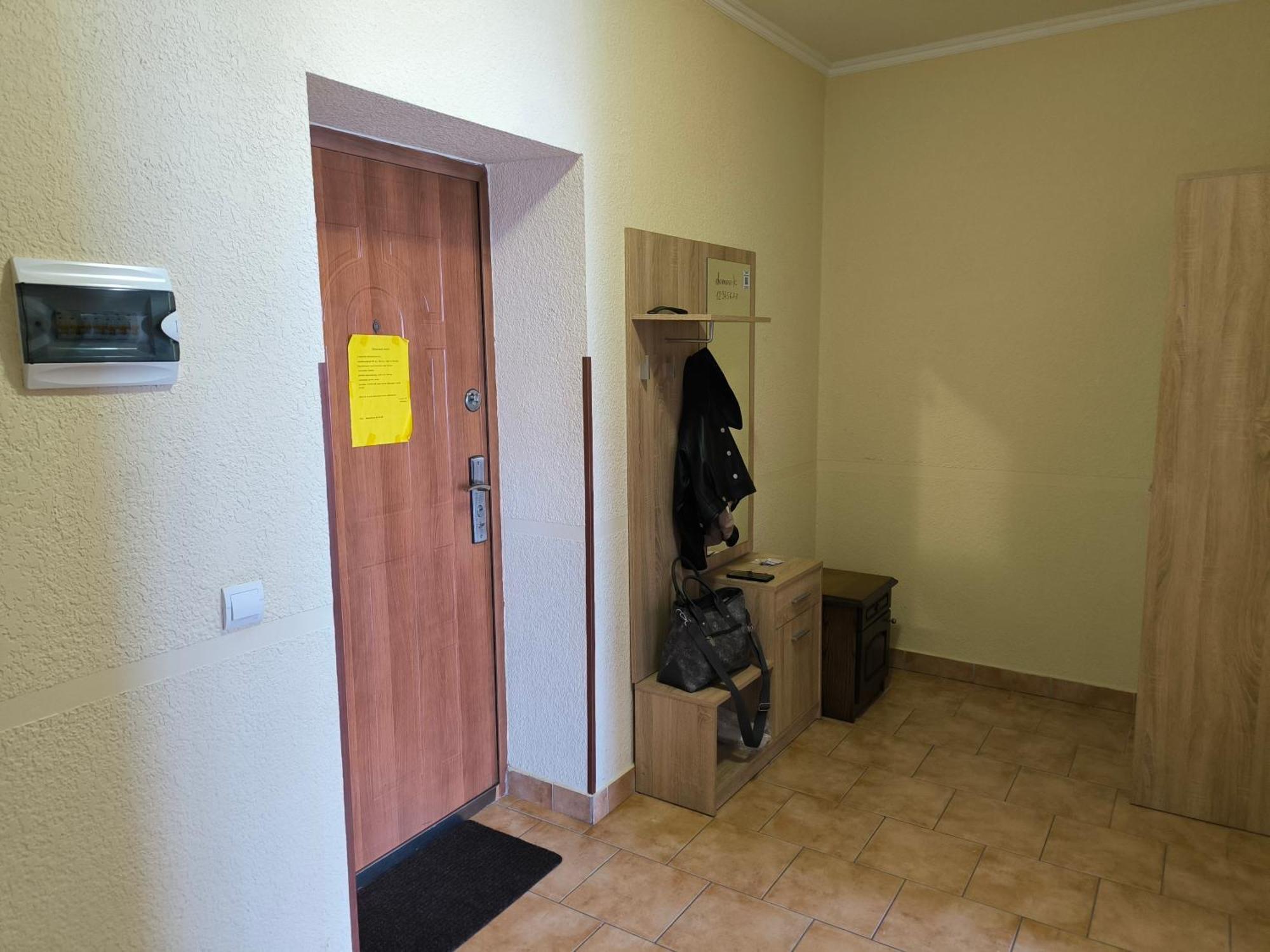 Apartments Domovik Parkaniya, 2A Moekatsjeve Kamer foto